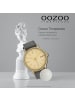 Oozoo Armbanduhr Oozoo Timepieces grau groß (ca. 45mm)