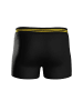 NFL Boxershort 6er Pack in Pittsburgh Steelers/Schwarz
