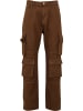 2Y Studios Cargo-Hosen in brown