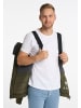 MO Herren Winterjacke in Dunkeloliv