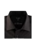 OLYMP  Langarm Business Hemd in schwarz