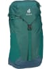 Deuter Wanderrucksack AC Lite 16 2022 in Alpinegreen/Arctic