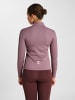 Hummel Reißverschluss Jacke Hmlpulse Multisport Damen in WISTFUL MAUVE