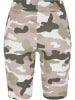 Urban Classics Cycling Short in duskrose camo