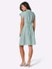 creation L Hemdblusenkleid in kalkmint