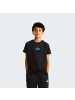 The North Face T-Shirt 10467270132054 Schwarz