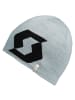 SCOTT Beanie Team 10 in Grau