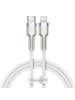Mcdodo Baseus Schnell-Ladekabel USB-C Lightning PD, 20W, 1m weiß