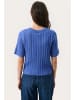 PART TWO Strickpullover RosarioPW Easy fit in Amparo Blue