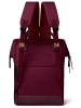 Cabaia Tagesrucksack Medium in Nice Bordeaux