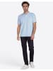 Pierre Cardin Polo-Shirt in Ice Water