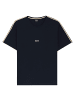 BOSS Unique T-Shirt in Dunkelblau