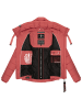 Navahoo Steppjacke Amayaa in Rouge