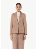 comma Indoor-Blazer  in  8273_hellbraun