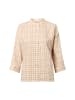 OPUS Bluse Fountry in beige ecru - 0002
