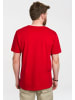 Logoshirt T-Shirt Der Rote Blitz Logo - DC - Flash in rot