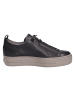 Paul Green Sneaker in schwarz