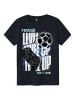name it T-Shirt in Navy Blazer