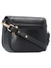 Jekyll & Hide Paris Umhängetasche Leder 19 cm in black