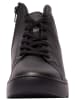 softinos Sneaker LUM Schwarz