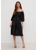 comma Kleid in 9999_schwarz