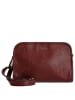 Liu Jo Manhattan Camera Case - Umhängetasche M 23 cm (sabbia) in red wine