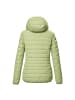 G.I.G.A. DX by KILLTEC GS 65 WMN QLTD JCKT in Grün2055