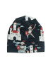 Walkiddy Mütze Walkiddy Medieval Castle Organic Cotton Children's Beanie, GOTS Certified