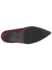 Aniston SHOES Stiefelette in bordeaux