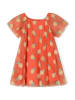 Minoti Partykleid 30DRESS116 in apricot