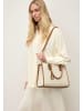 Kazar Schultertaschen in Off-white