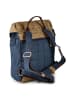 Zwei Olli City Rucksack 31 cm blue