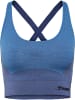 Hummel Top Hmlclea Multisport Damen in RIVIERA/INSIGNIA BLUE MELANGE