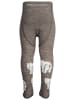Sterntaler Strumpfhose Wolle in braun mel.