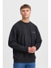 !SOLID Rundhalspullover SDMILL in Schwarz