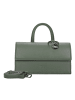Buffalo Clap01 Mini Bag Handtasche 13 cm in muse dark green