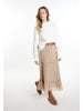DreiMaster Damen Strickpullover in Weiss