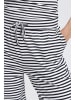 b. young Jerseyhose BYPANDINNA Regular fit in PANDINNA Black Stripe Mix