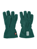 LEGO wear Fleece Fingerhandschuhe LWAZUN 722 in dark green