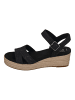 TOMS Sandalen AUDREY 10020749 in schwarz