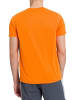 erima Squad T-Shirt in new orange/slate grey/monument grey