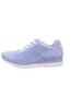 Semler Komfort Schnürschuh in blau
