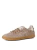 Tamaris Damen- Schnürschuhe Da.-Schnürer in Beige