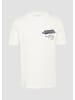 s.Oliver T-Shirt in 01D2_weiß