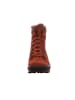 Legero Boots in rot