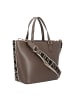 U.S. Polo Assn. Heat Shopper Tasche 27 cm in stone