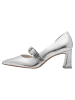 Tamaris Pumps in SILVER