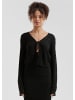 QS Strickjacke in 9999_schwarz