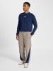 Hummel Verstellbare Taille Hose Hmlloose Erwachsene in ROCK RIDGE/DRESS BLUES