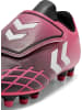 Hummel Kinder Fußballschuh "Hattrick Mg Jr" in Pink